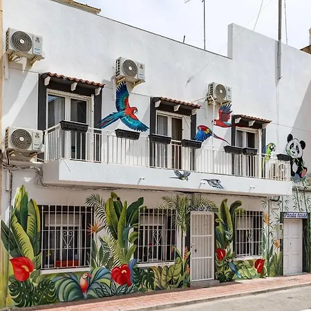 Апартаменты Panda House
