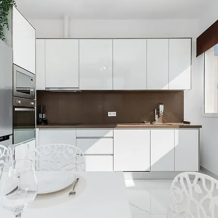 Panda House Апартаменты
