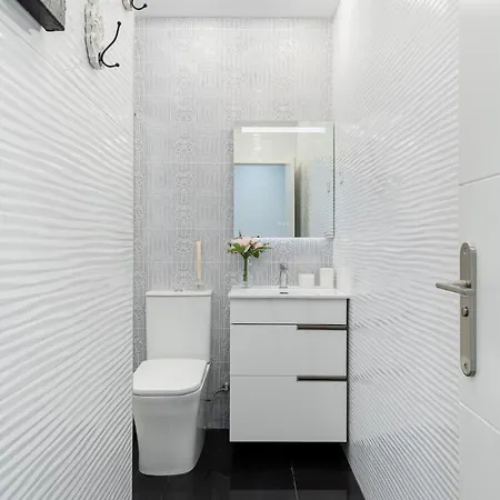 Апартаменты Panda House *