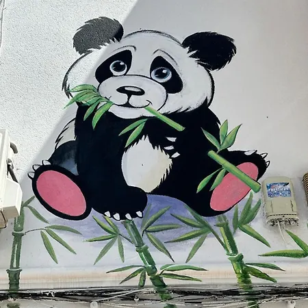 Panda House *