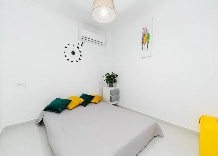 Panda House Apartment Torrevieja