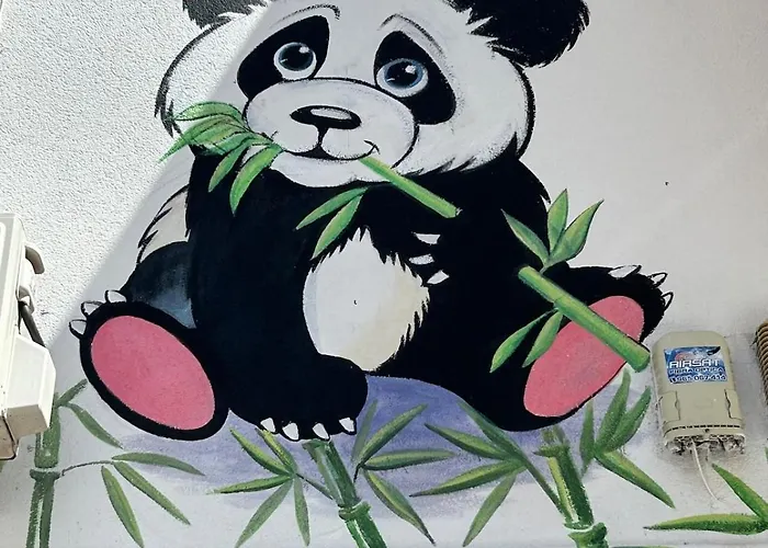 Panda House *