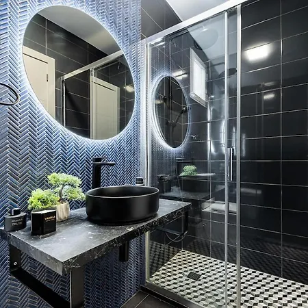 Διαμέρισμα Panda House *